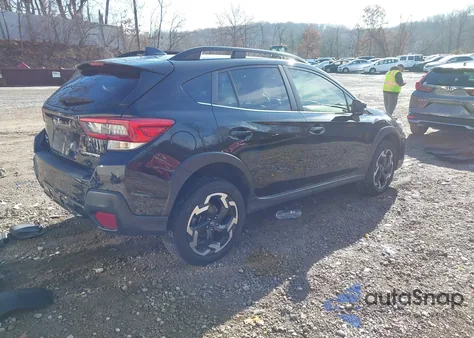 2023 Subaru Crosstrek Limited из США, поврежденный, VIN JF2GTHNC9PH263608